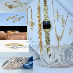 Stylish Women's Touch Watch