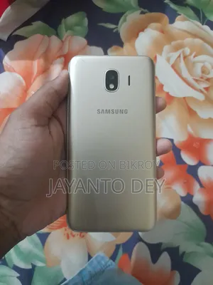 Samsung Galaxy J4 16 GB Gold
