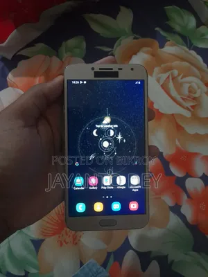 Samsung Galaxy J4 16 GB Gold