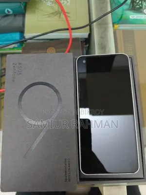 Asus Zenfone 9 128 GB White