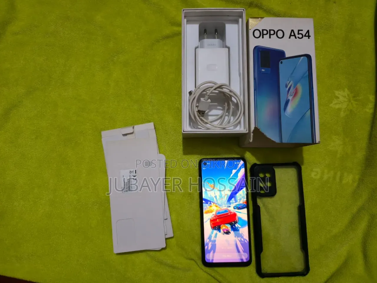 Oppo A54 128 GB Blue