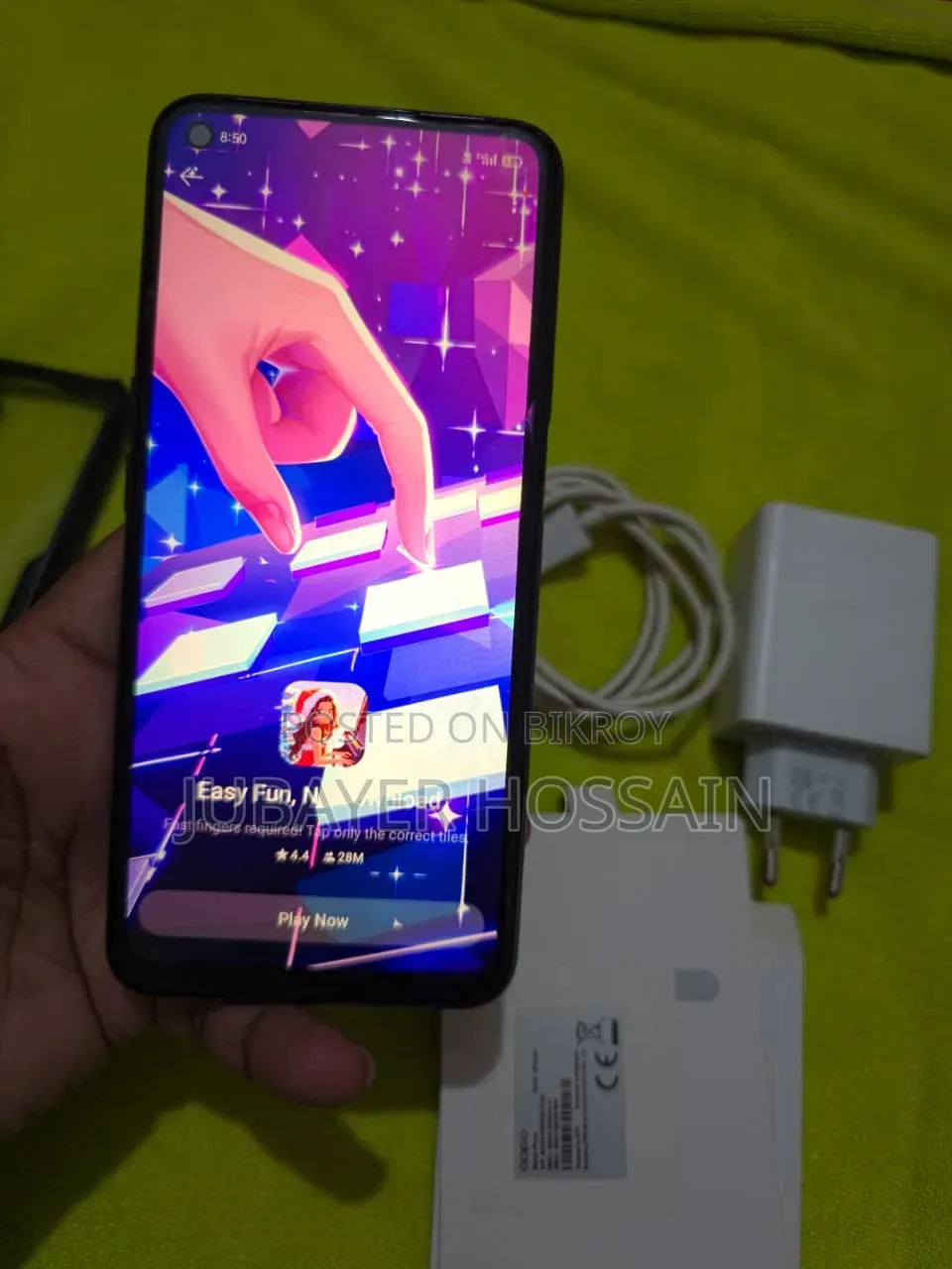 Oppo A54 128 GB Blue