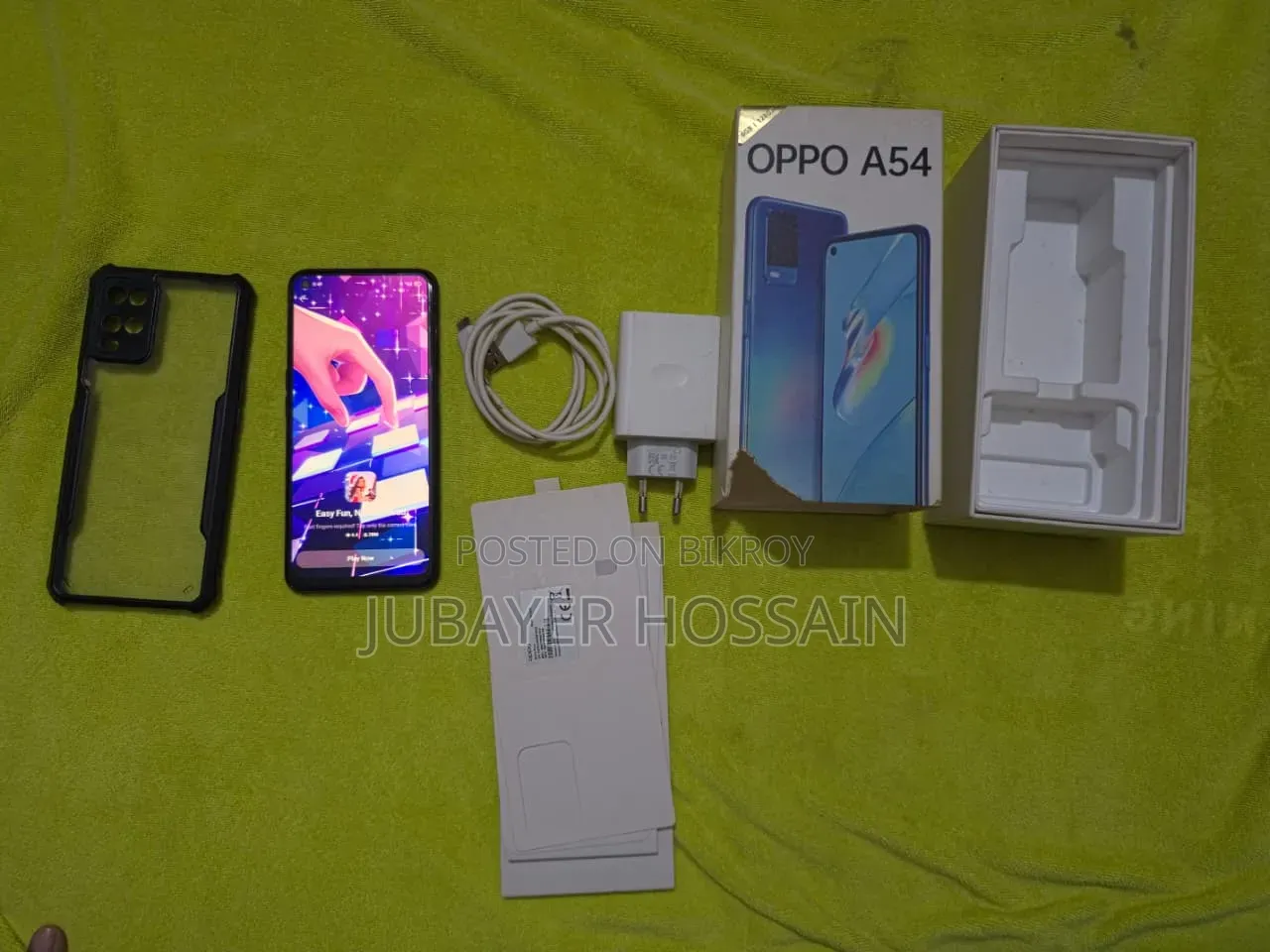 Oppo A54 128 GB Blue