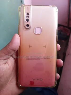 Vivo V15 256 GB Pink