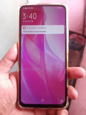 Vivo V15 256 GB Pink