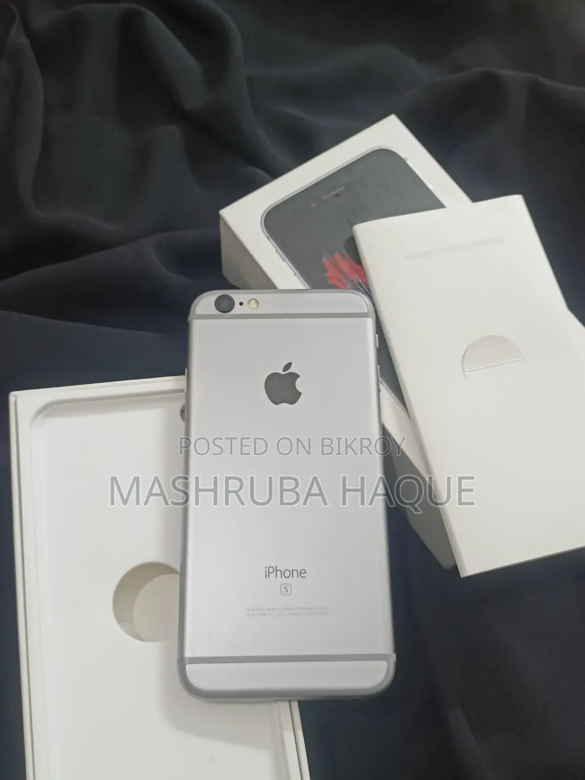 Apple iPhone 6s 32 GB Silver