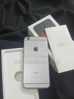 Apple iPhone 6s 32 GB Silver