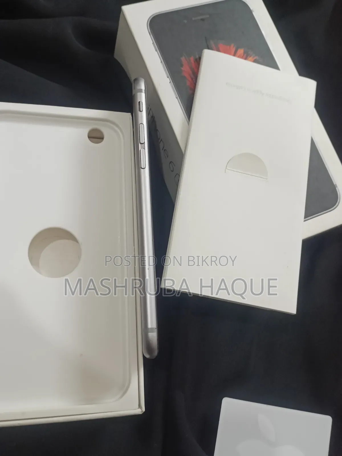 Apple iPhone 6s 32 GB Silver
