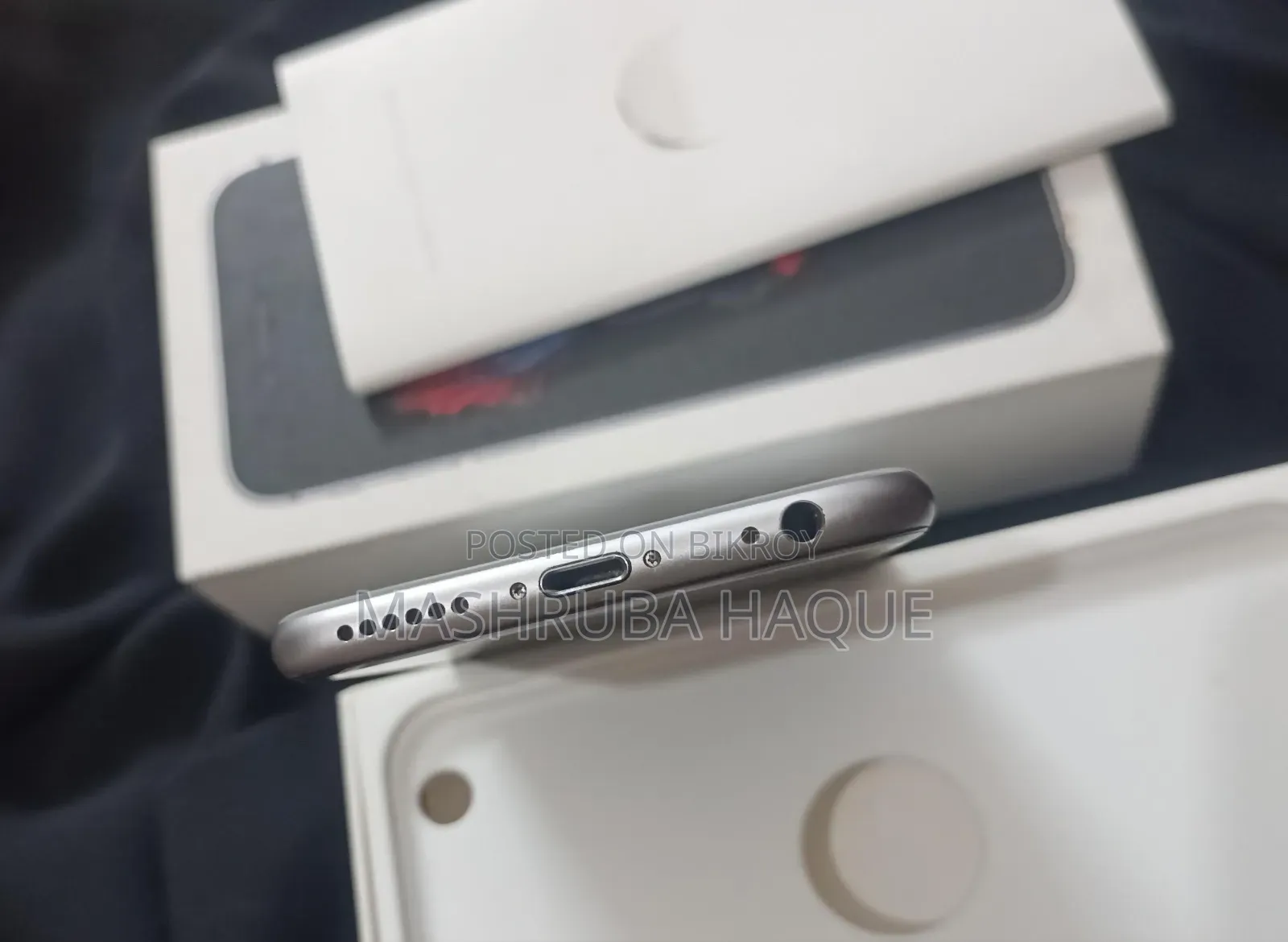 Apple iPhone 6s 32 GB Silver