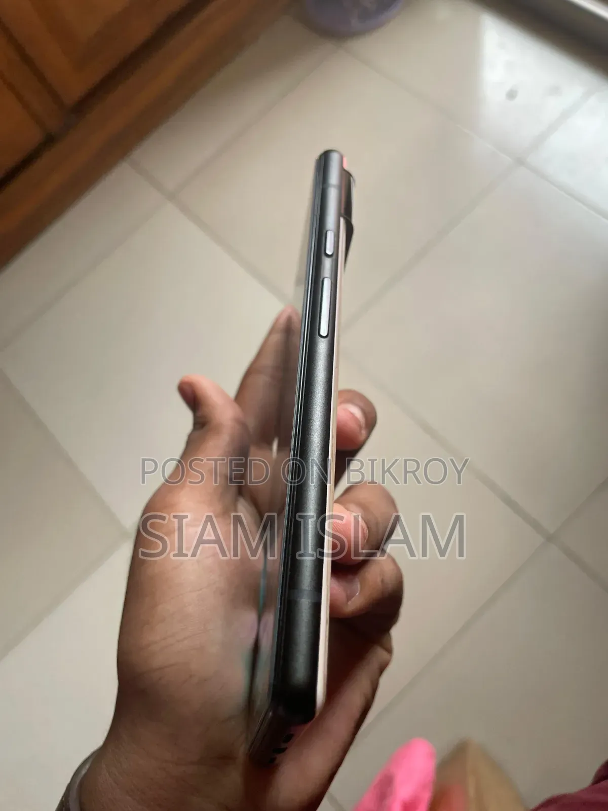 Google Pixel 6 128 GB White