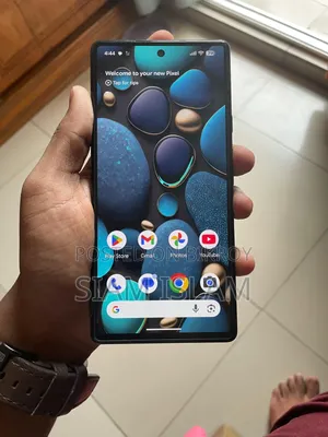 Google Pixel 6 128 GB White