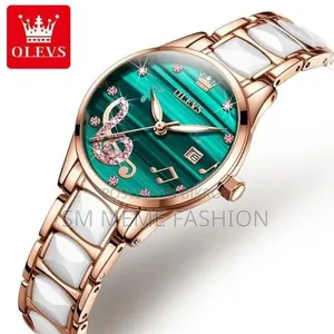 Olevs 3605 Women – Green