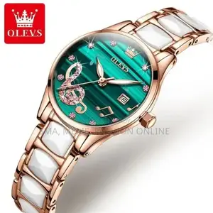 Olevs 3605 নারী – সবুজ