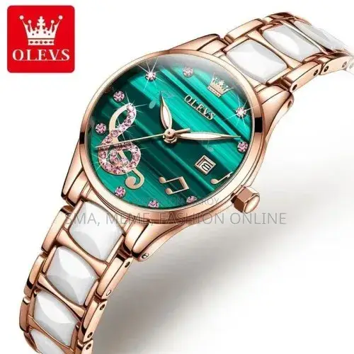 Olevs 3605 নারী – সবুজ