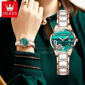 Olevs 3605 নারী – সবুজ