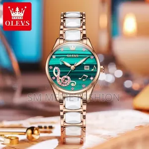 Olevs 3605 Women – Green