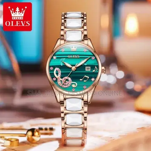 Olevs 3605 নারী – সবুজ
