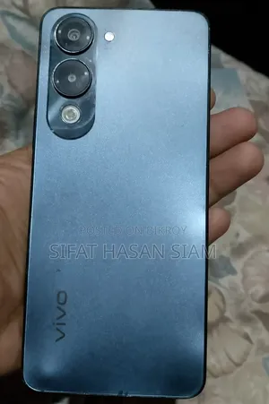 ভিভো ওয়াই০৪ ১২৮ জিবি ব্ল্যাক