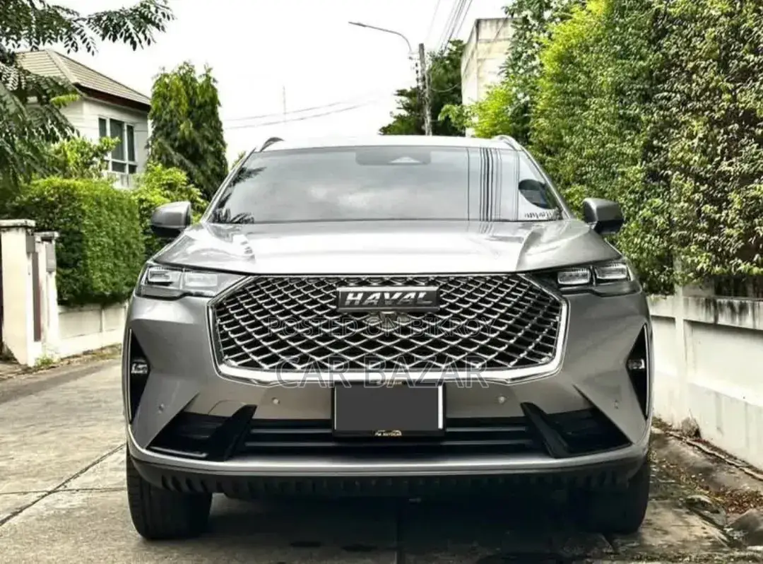 Haval H6 2022 Gray