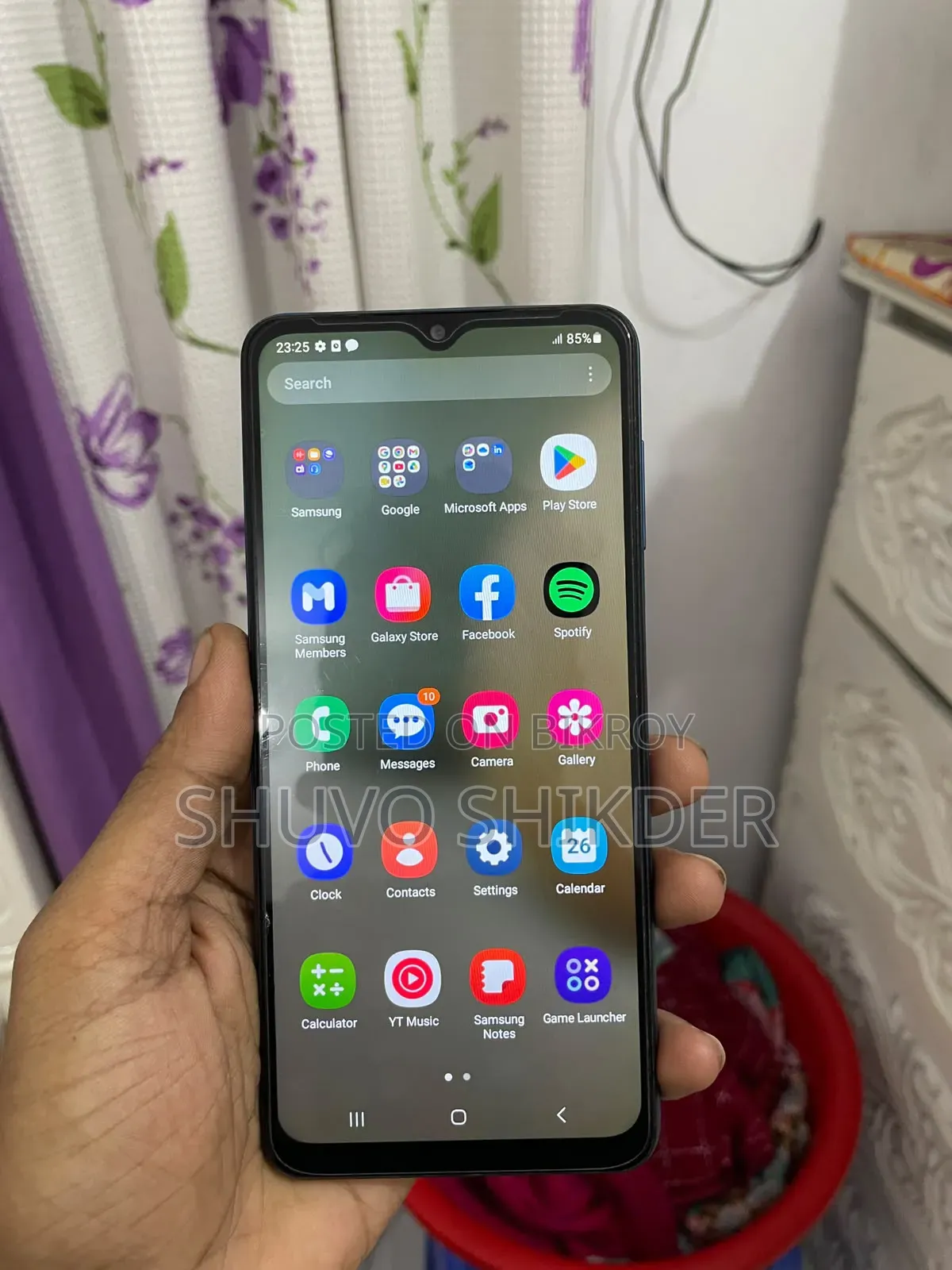 Samsung Galaxy A12 128 GB Blue