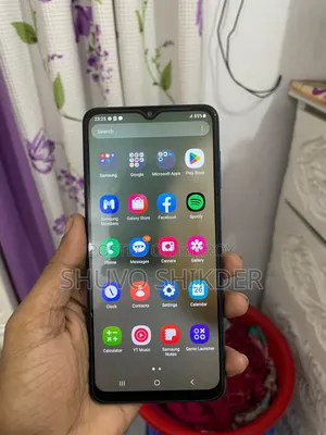 Samsung Galaxy A12 128 GB Blue