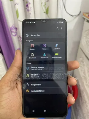 Samsung Galaxy A12 128 GB Blue