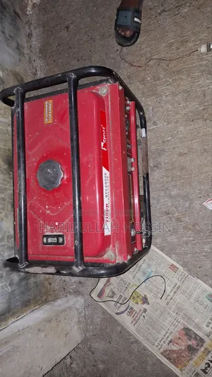 Second Hand Generator