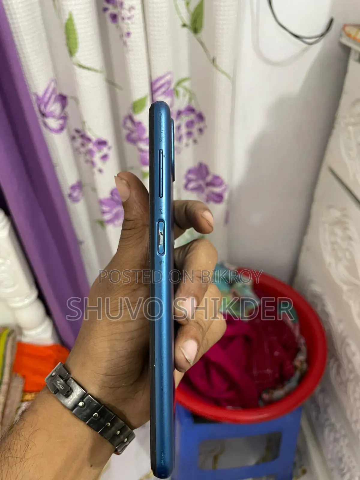 Samsung Galaxy A12 128 GB Blue