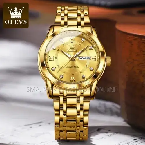 Olevs 5513 – Gold