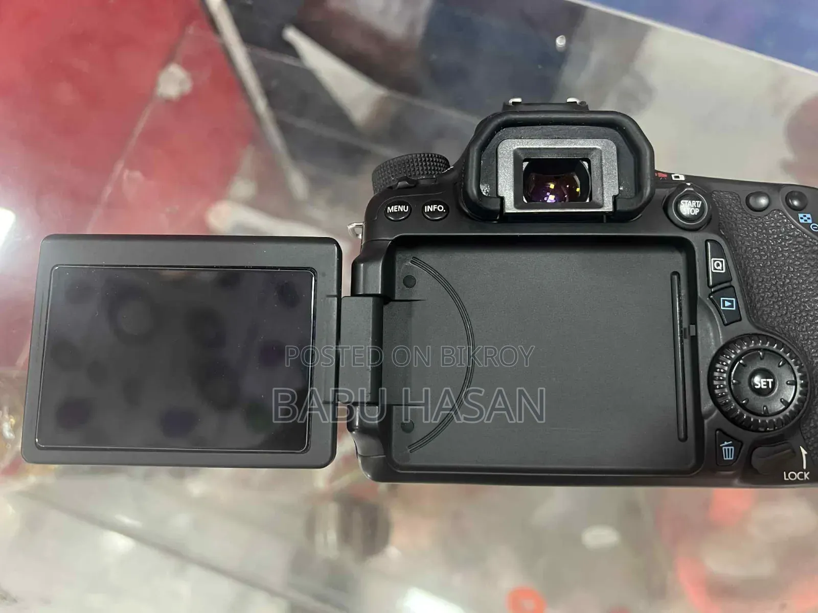 Canon 70 D