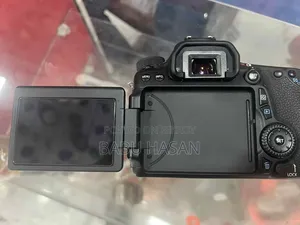 Canon 70 D