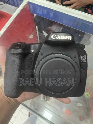 Canon 70 D