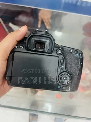 Canon 70 D