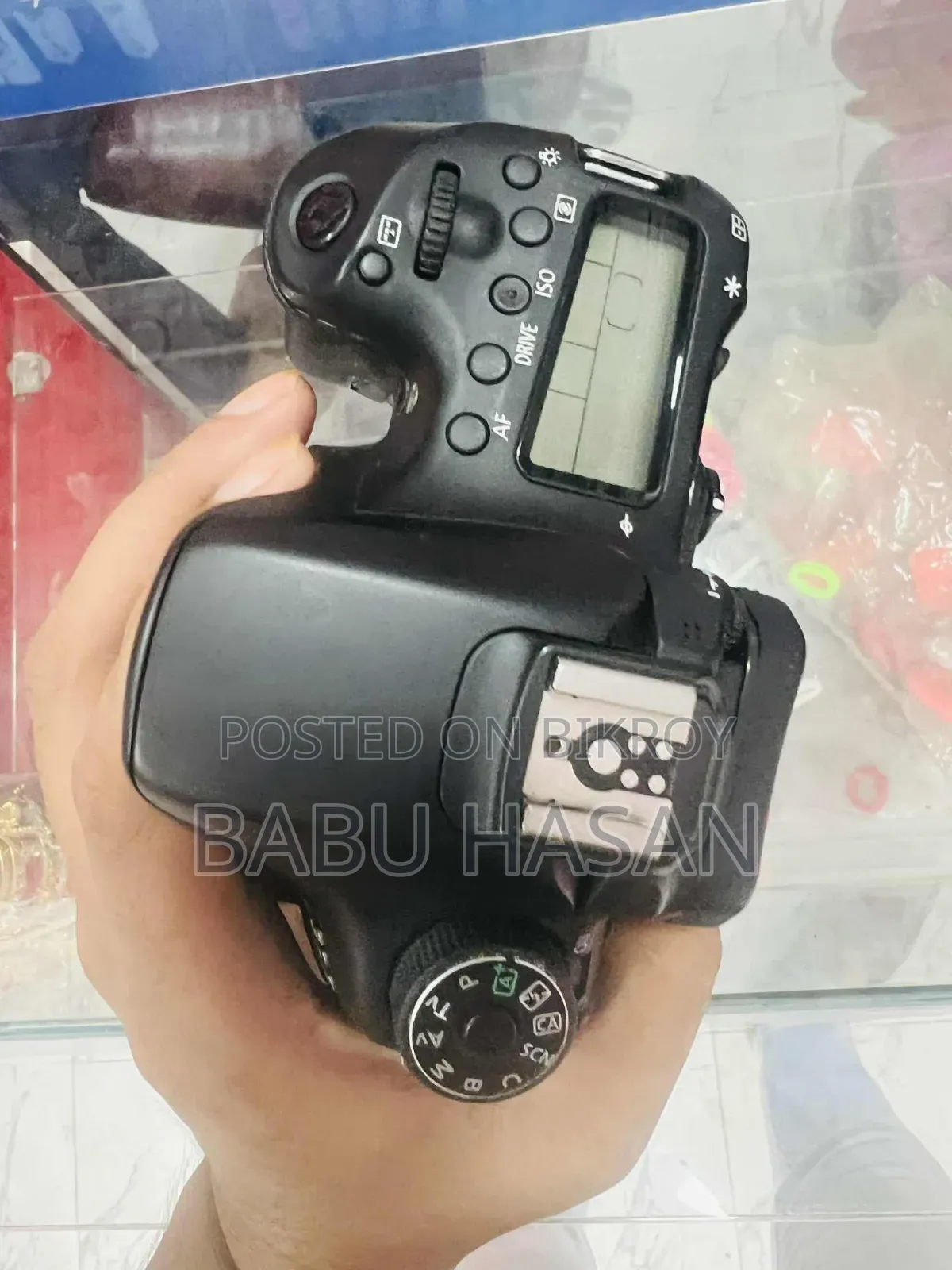 Canon 70 D