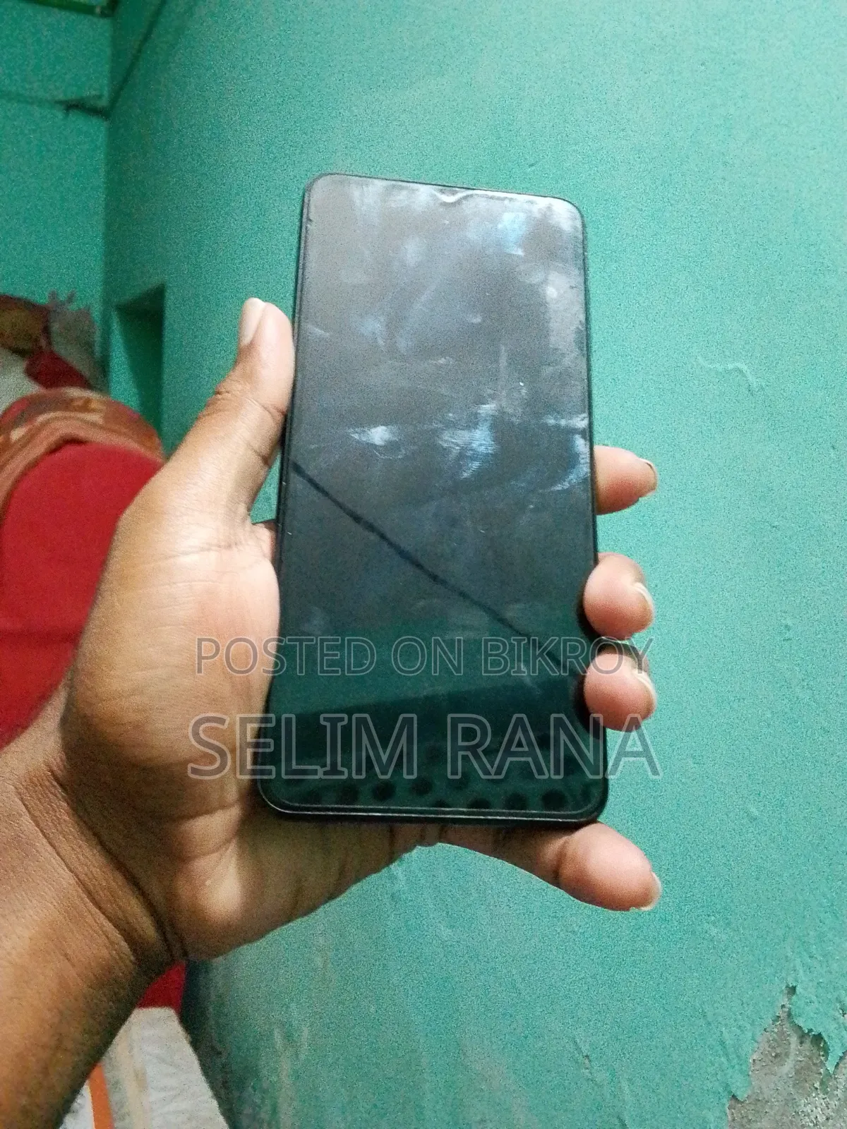 Samsung Galaxy A12 64 GB Black