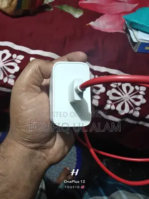 OnePlus 12 Original Adapter