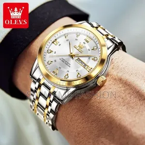 Olevs 5513 – Silver Gold