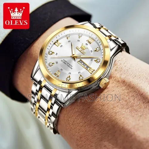 Olevs 5513 – Silver Gold