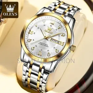 Olevs 5513 – Silver Gold