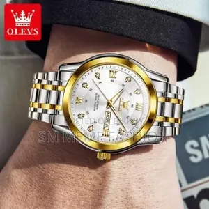 Olevs 5513 – Silver Gold