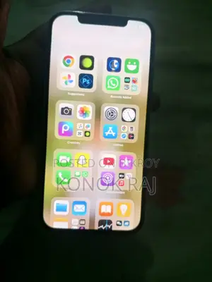 Apple iPhone 12 Pro Max 256 GB White