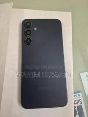 Samsung Galaxy A55 128 GB Blue