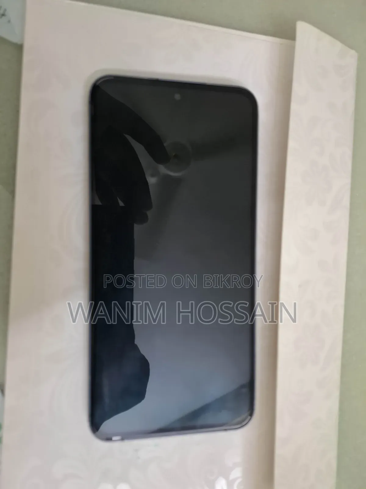 Samsung Galaxy A55 128 GB Blue