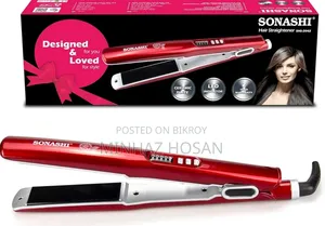 Hair Straightener