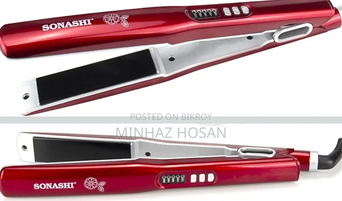 Hair Straightener