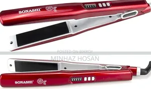 Hair Straightener