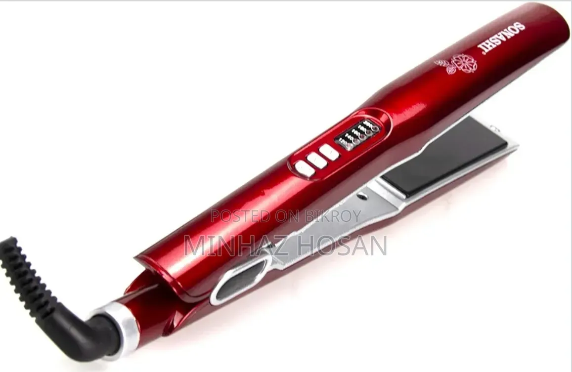 Hair Straightener