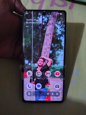 Google Pixel 6 Pro 128 GB Black