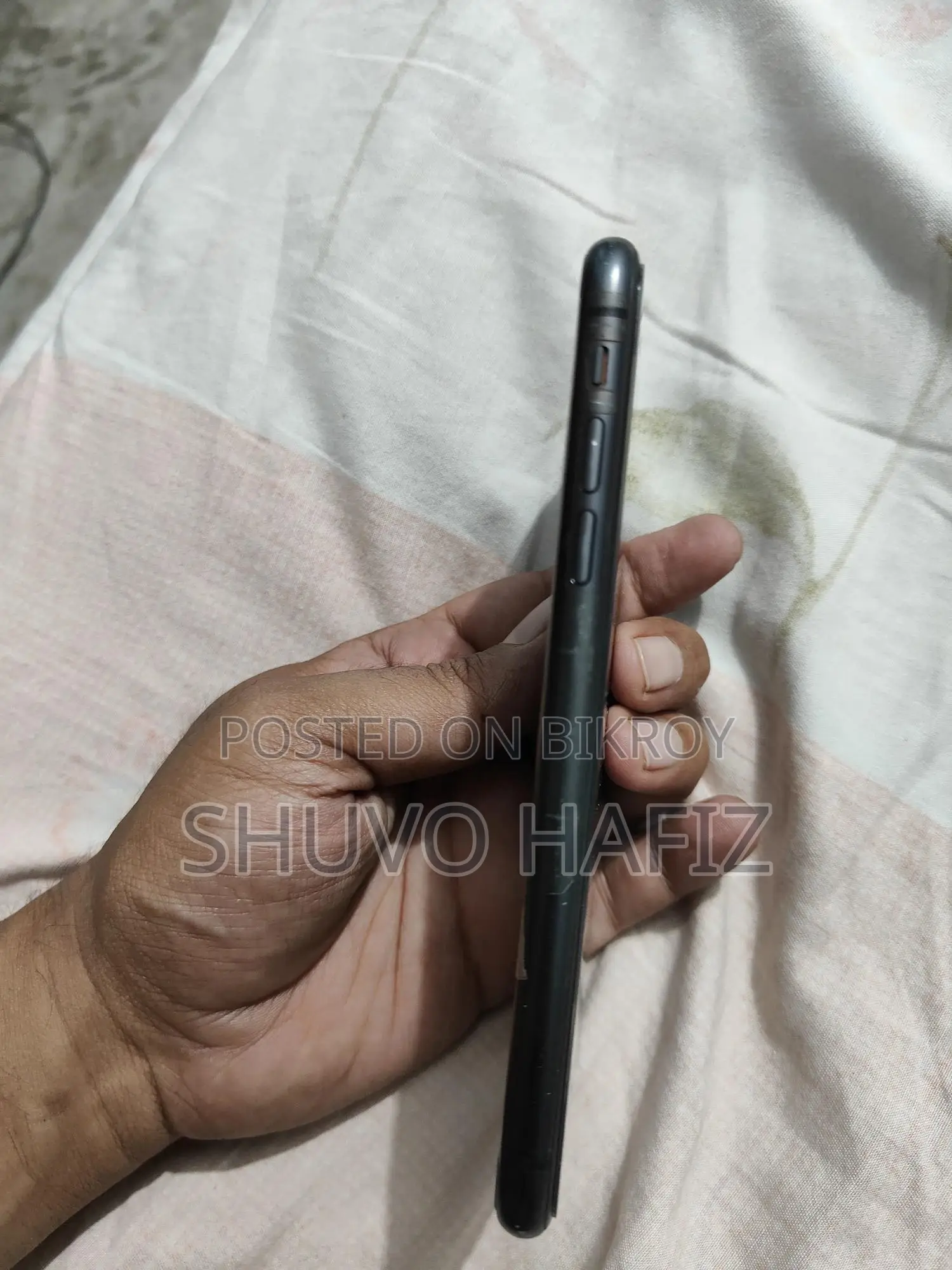 Apple iPhone 11 64 GB Black