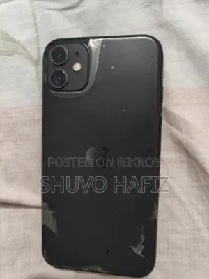 Apple iPhone 11 64 GB Black